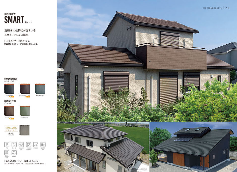 スーパートライ110スマート